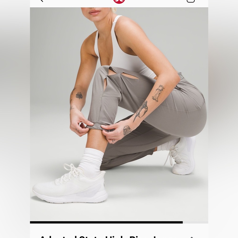 Lululemon Joggers